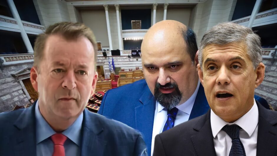 Ανοίγουν τα χαρτιά για την προανακριτική των Τεμπών: Αγοραστό και Τριαντόπουλο θα καλέσει για κατ’ αντιπαράσταση εξέταση ο Κόκκαλης