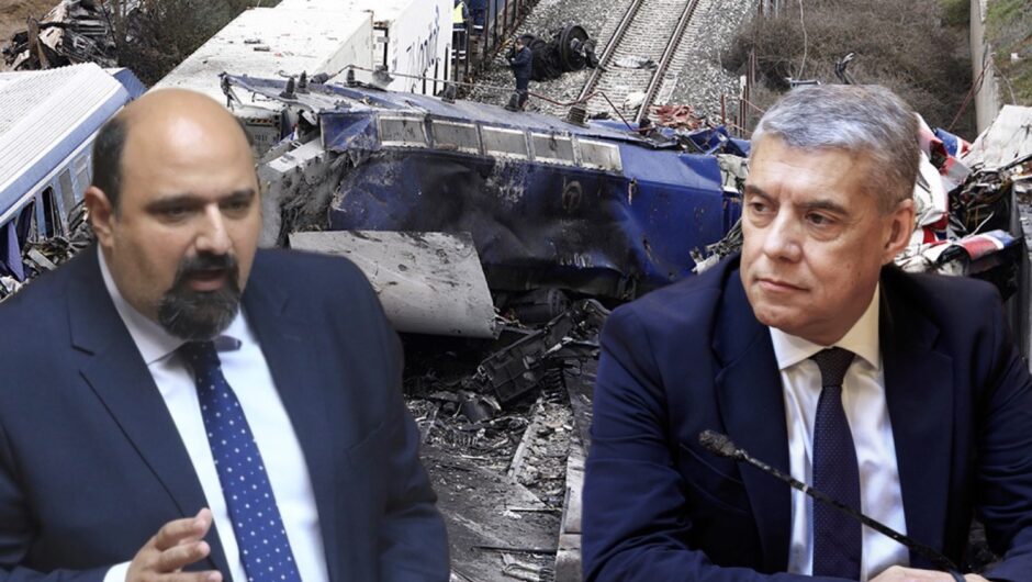 Τέμπη: Απευθείας στη Δικαιοσύνη ο Τριαντόπουλος – Τι σηματοδοτεί αυτό για τον Κώστα Αγοραστό