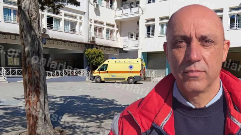 Λάρισα: Δύο φορές έπαθε ανακοπή ο 9χρονος που πνίγηκε από πορτοκάλι – Γούλας: Ήταν χωρίς καρδιακό σφυγμό και σε μυδρίαση