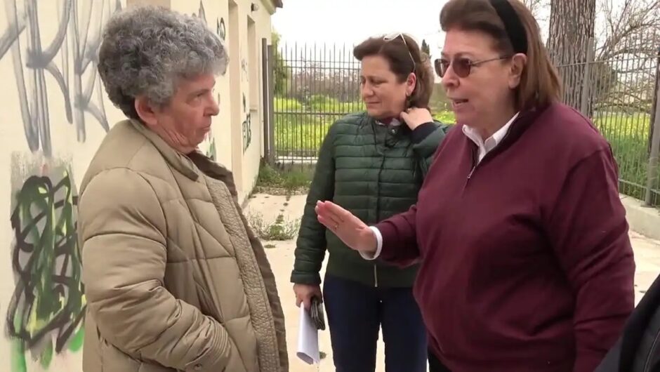 Εκνευρισμένη Λ. Μενδώνη σε προϊσταμένη Αρχαιοτήτων Αργολίδας: «Έχετε πάρει εκατομμύρια, πρόσεξε» (βίντεο)