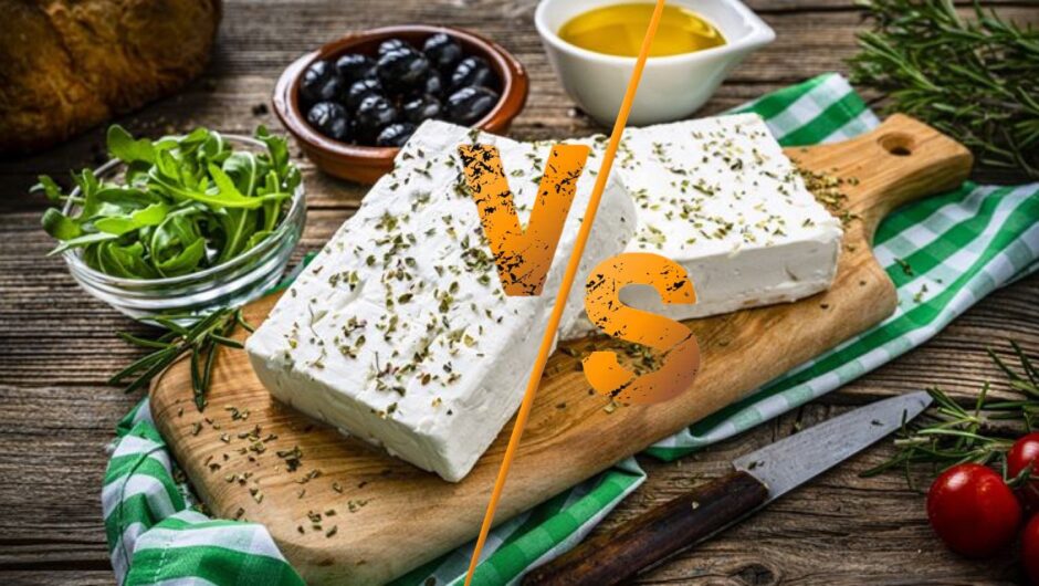 Λάρισα: Προβληματισμός για τη φέτα – Η νοθεία, το τέλος της και το τυρί …εχθρός της