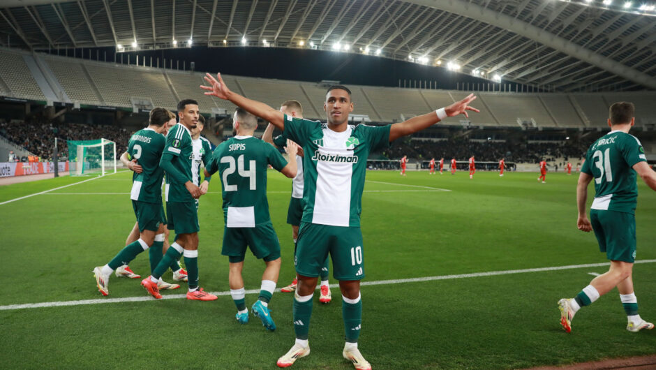 Παναθηναϊκός-Φιορεντίνα 3-2: Σημαντική νίκη και προβάδισμα πρόκρισης για το Τριφύλλι