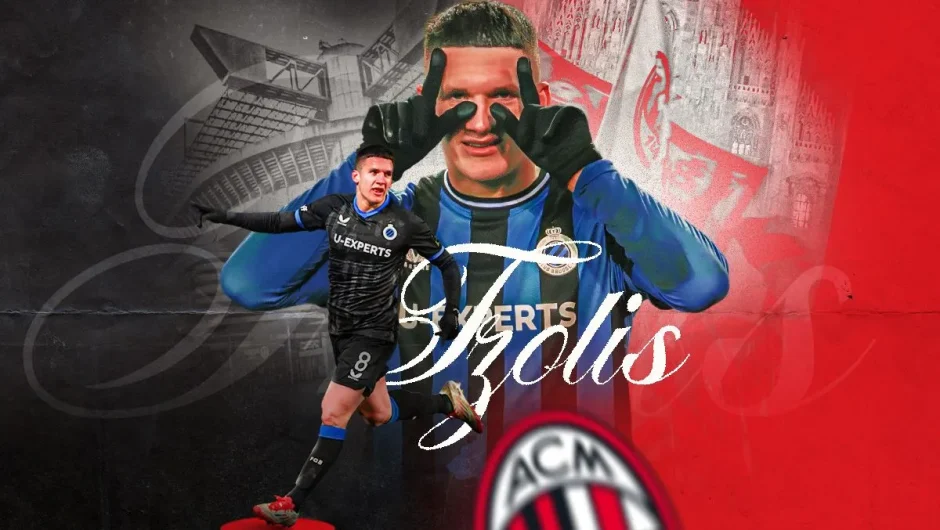 Χρήστος Τζόλης: “Άκυρο” από την Μπριζ στη Μίλαν, στα 25 εκατομμύρια η τιμή του Έλληνα εξτρέμ