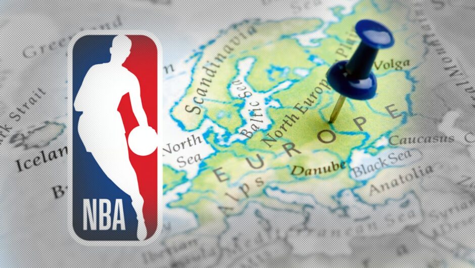 Γιατί το NBA «μετακομίζει» στην Ευρώπη, σε πόσα κέρδη προσβλέπει, γιατί «θέλει» Ολυμπιακό, Ρεάλ και τους «μεγάλους»!