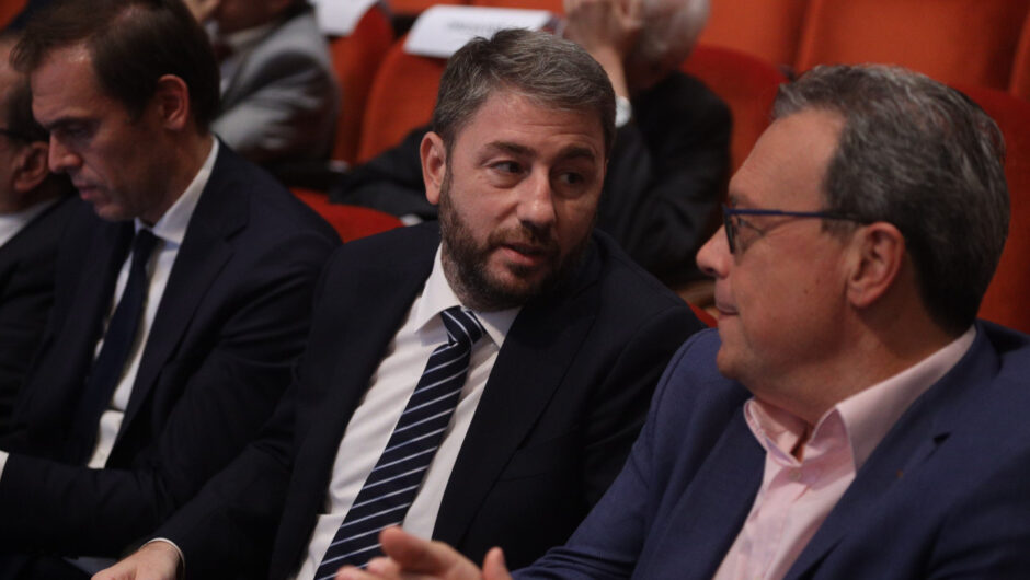 Πρόταση Φάμελλου για κοινό ψηφοδέλτιο «που θα κερδίσει τον Μητσοτάκη» – Την απέρριψε ο Ανδρουλάκης