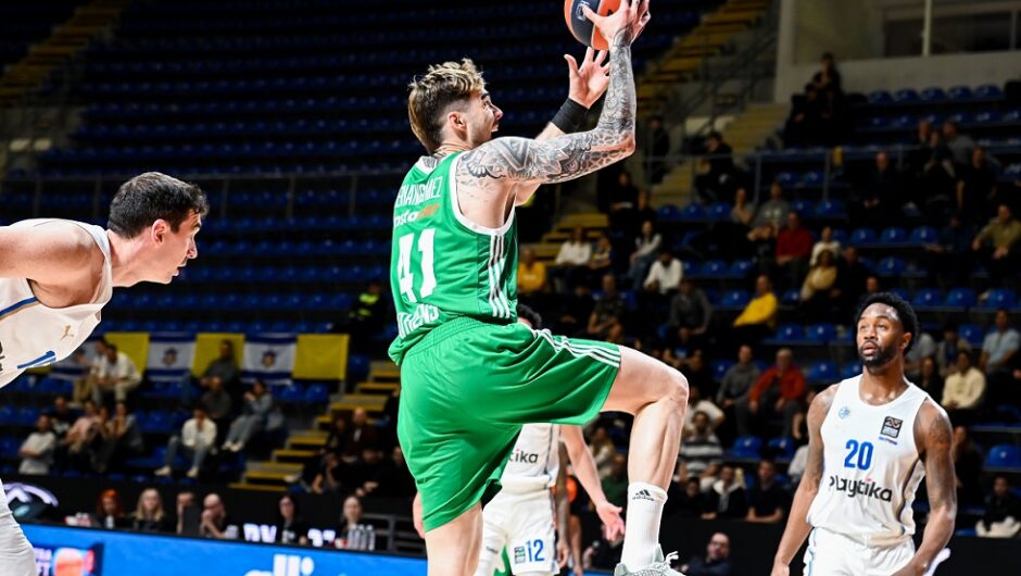 Μακάμπι Τελ Αβίβ – Παναθηναϊκός 92-99: Οι πράσινοι κλείδωσαν» το πλεονέκτημα