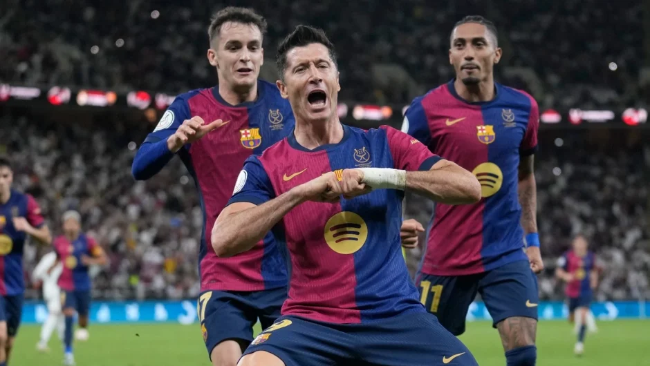 La Liga: Κορυφή η Μπαρτσελόνα με επική ανατροπή επί της Ατλέτικο