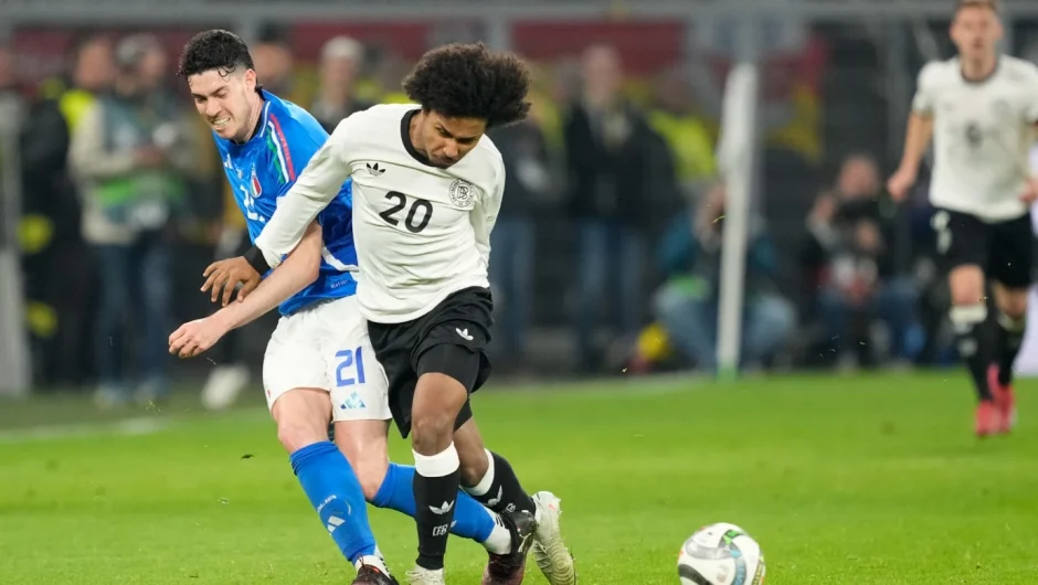 Nations League: Η Γερμανία απέκλεισε την Ιταλία στη ματσάρα του Ντόρτμουντ