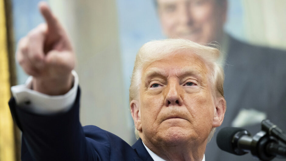 Εμπορικός πόλεμος: Οι ΗΠΑ ανακοινώνουν «ανταποδοτικούς» δασμούς – Πώς θα απαντήσει η Ευρώπη