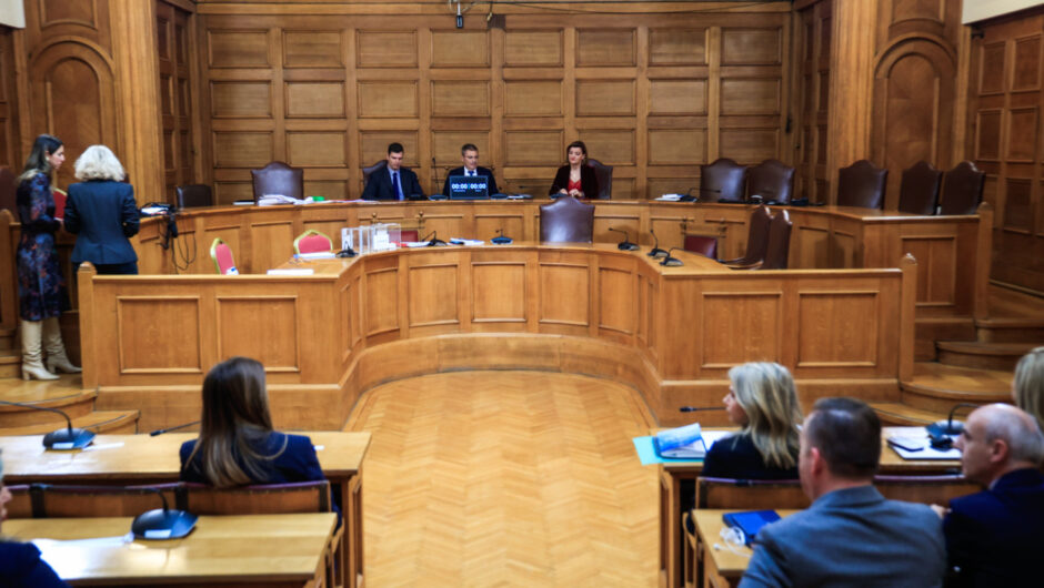 Στρίβειν δια της δικαιοσύνης η κυβέρνηση στη προανακριτική για τα Τέμπη – Παραπομπή Τριαντόπουλου στο Δικαστικό Συμβούλιο