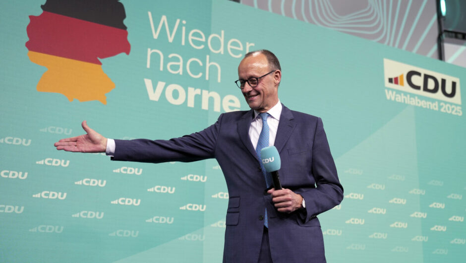 Νέα σελίδα – Τι αλλαγές φέρνει ο Μερτς στη Γερμανία και την Ευρώπη