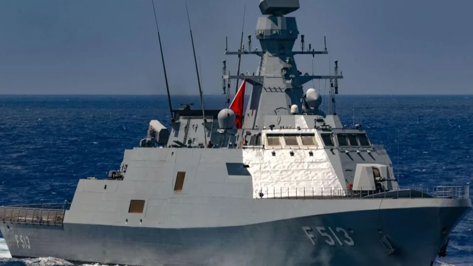 Η τουρκική εξωτερική πολιτική των κορβετών και η χαμένη ευκαιρία του Πολεμικού Ναυτικού