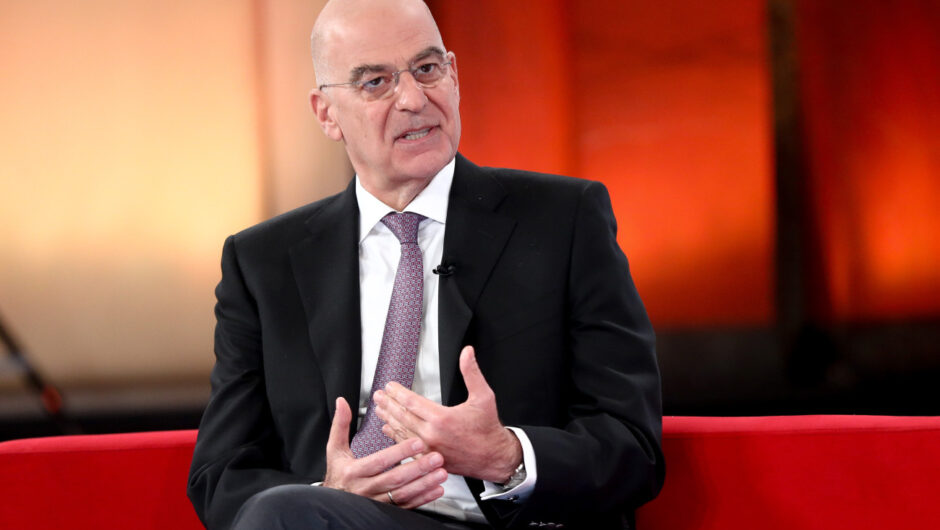 Ο Δένδιας ζητά 25% ελληνική συμμετοχή σε όλα τα εξοπλιστικά