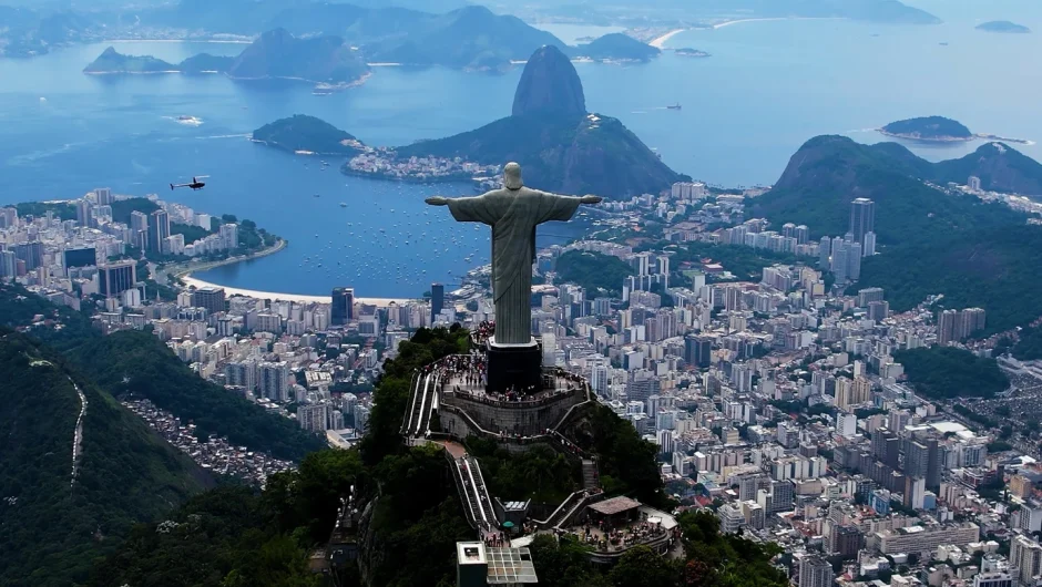 Γιατί το Ρίο Ντε Τζανέιρο είναι ένα ταξίδι ζωής