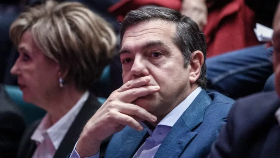 Ο Αλέξης Τσίπρας για το ποιος οδηγεί τη χώρα στα βράχια