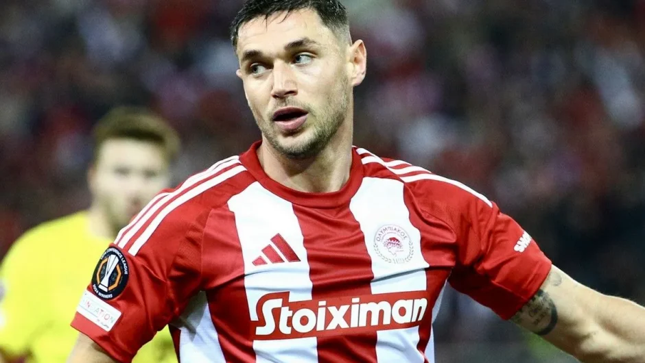 Ολυμπιακός – Μπόντο Γκλιμτ 2-1: Οι ερυθρόλευκοι πάλεψαν γενναία, αλλά η πρόκριση χάθηκε στη Νορβηγία