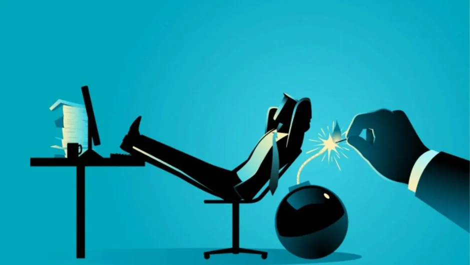 Οι υπνοβάτες μπροστά στην “πολιτική βόμβα”