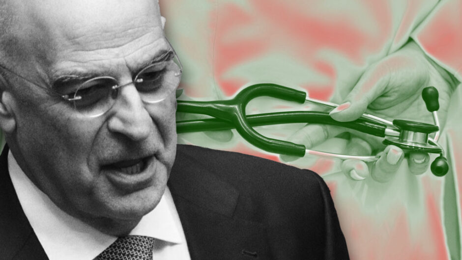 Νομοσχέδιο Δένδια: Επί ποδός οι ένστολοι για τις δομές υγείας – Ρήγμα στις σχέσεις της κυβέρνησης με έναν στενό πυρήνα ψηφοφόρων της