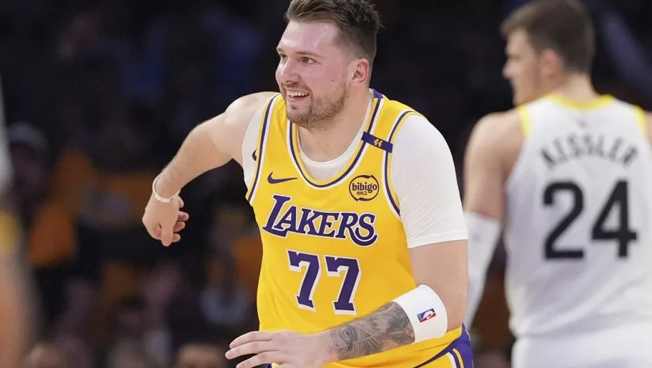 NBA: Οι Λέικερς πήραν τη μάχη του Λος Άντζελες με οδηγό τον Ντόντσιτς