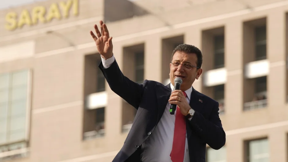 Προφυλακιστέος κρίθηκε ο Ιμάμογλου – Αναμένεται η απόφαση για τις κατηγορίες περί τρομοκρατίας