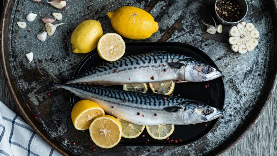7 ψάρια πλούσια σε πρωτεΐνη. Κανένα κρέας