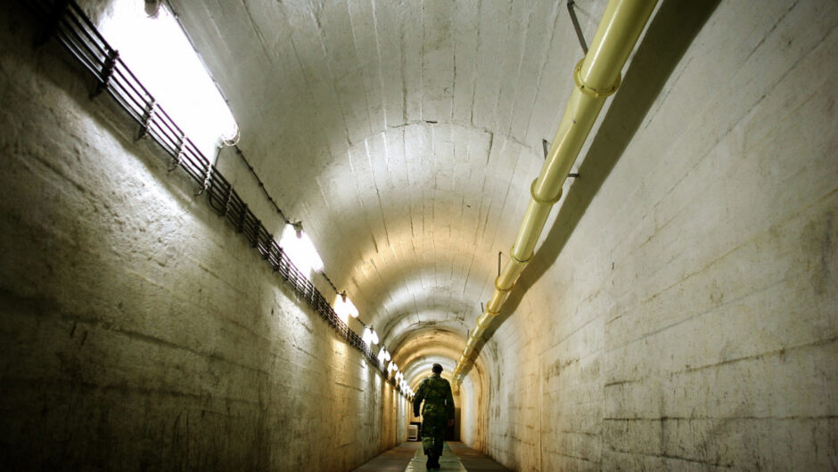 Πυρηνικά καταφύγια: Μια… νεο-ψυχροπολεμική «μόδα»