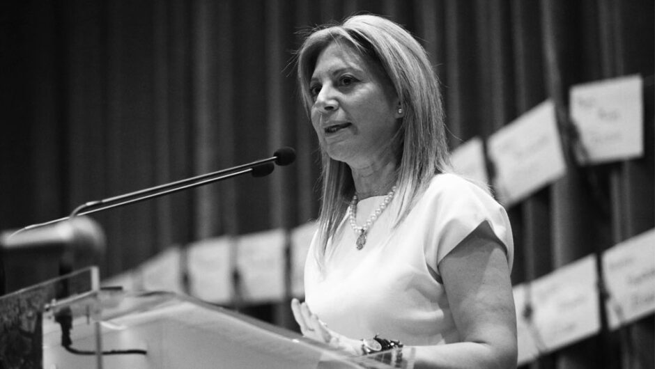 Πυρά Καρυστιανού κατά Αρείου Πάγου: «Επιλεκτική παρέμβαση με την αντικατάσταση Αποστολάκη – Ντροπή»