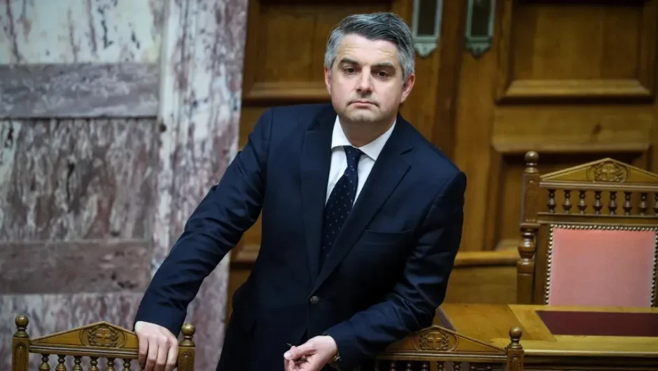 Αιχμές Κωνσταντινόπουλου σε Ανδρουλάκη