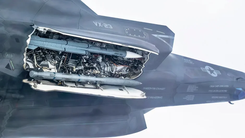 F-35 με Meteor: Υπό στάδιο δοκιμών ο πιο φονικός συνδυασμός