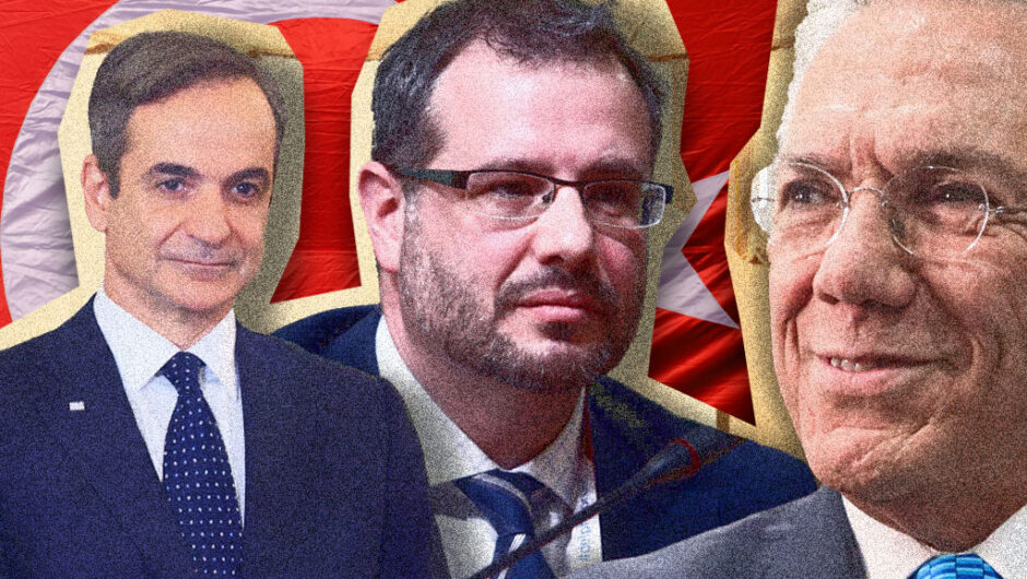 Έχει «μπέσα» ο Μητσοτάκης στα εθνικά;