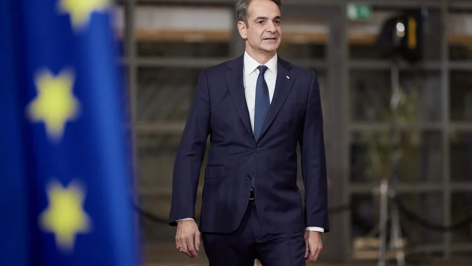 Οι δεσμεύσεις του Κυριάκου Μητσοτάκη για την επόμενη μέρα- Στις Βρυξέλλες  ο πρωθυπουργός για Ουκρανία και άμυνα