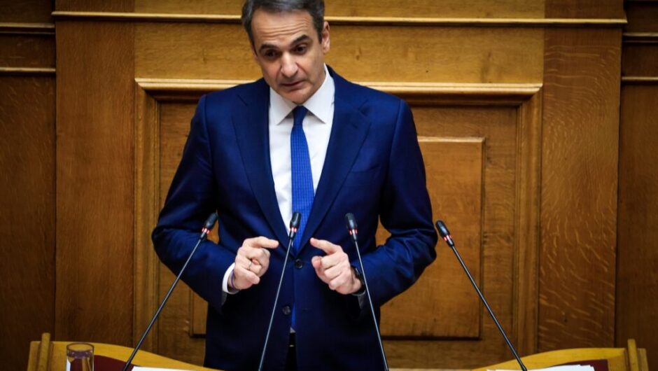 Ραπισμα και απο την ΤΑΖ: Η οργή για τον Μητσοτάκη μεγαλώνει