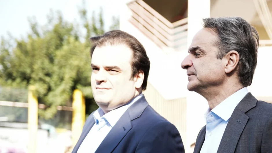 Πρεμιέρα περιοδειών του Κυριάκου Μητσοτάκη στα υπουργεία με το Οικονομικών – Τι θα ζητήσει από τον Κυριάκο Πιερρακάκη