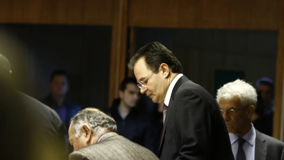 Σαν σήμερα 24 Μαρτίου: Καταδικάζεται ο Γιώργος Παπακωνσταντίνου για τη λίστα Λαγκάρντ