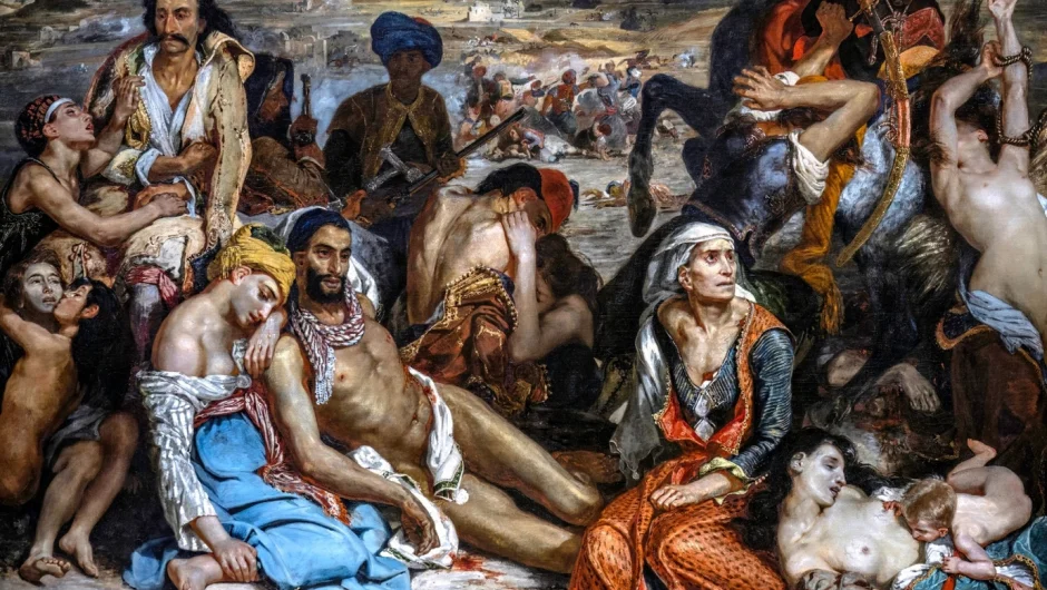 Σαν σήμερα 30 Μαρτίου: Η σφαγή της Χίου – Το μακελειό που ξεσήκωσε την Ευρώπη