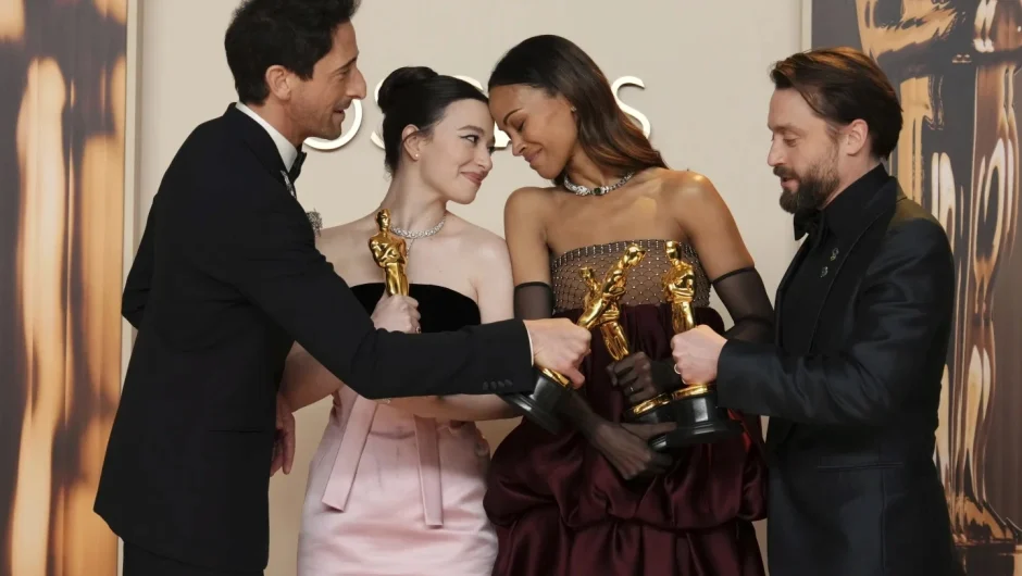Όσκαρ 2025: Θρίαμβος για το «Anora» του Σον Μπέικερ με 5 χρυσά αγαλματίδια – Οι νικητές της μεγάλης βραδιάς