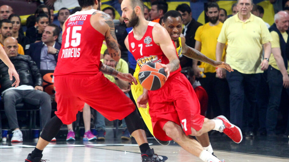 Αυτοί είναι οι 25 καλύτεροι όλων των εποχών στη Euroleague – Πόσους έχει ο Ολυμπιακός και ο Παναθηναϊκός