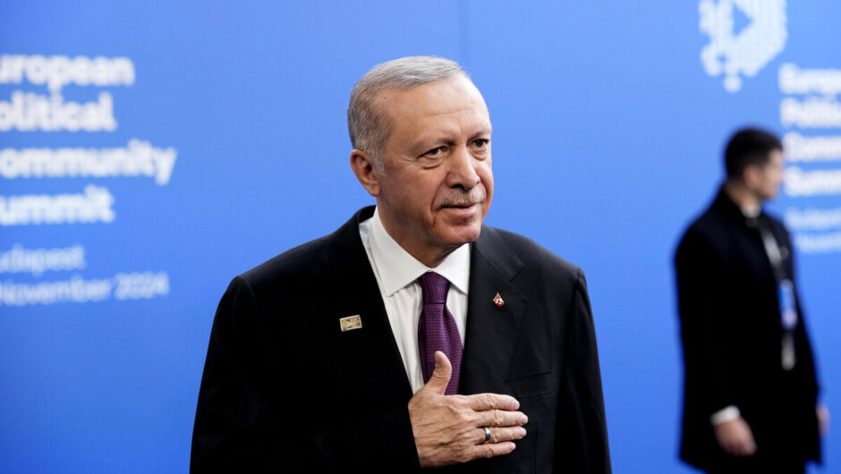 Τουρκία: Αυτοκράτορας ο Ερντογάν, στάση ανοχής από Τραμπ και ΕΕ – Άμεση ανάλυση