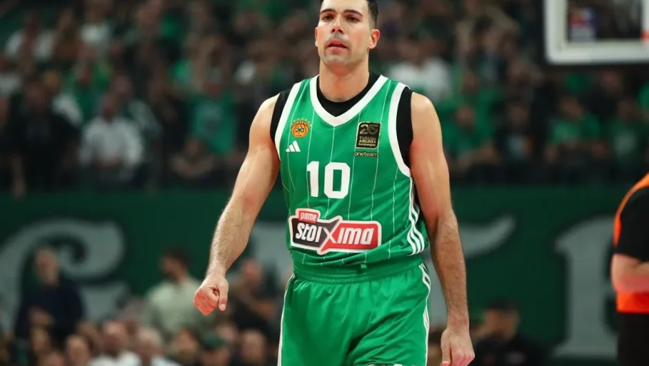 Παναθηναϊκός AKTOR – Παρί 98-101: Έπεσε στην τρίποντη δίνη των Γάλλων και δεν κατάφερε να κάνει ακόμα μία τρελή ανατροπή