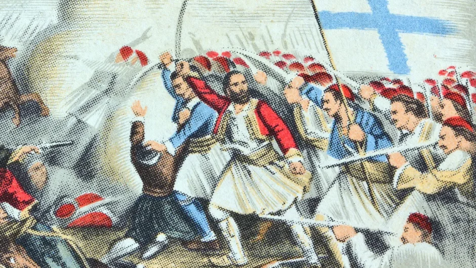 Τι απέγιναν οι ήρωες του 1821; Αυτό ήταν το τέλος 5+1 μεγάλων αγωνιστών