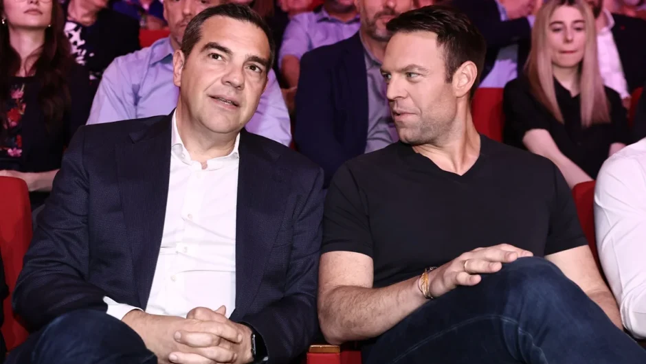 Το «αδειανό πουκάμισο» και το λάθος του Τσίπρα, η πρόβα τζενεράλε του Πέτρου Παππά και ο φίλος του Κατσιματίδη