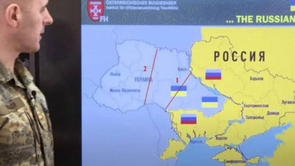 Αυστριακή ανάλυση αποκαλύπτει το «ρωσικό σχέδιο» ειρήνης – Πώς η Μόσχα θέλει να τερματίσει τον πόλεμο