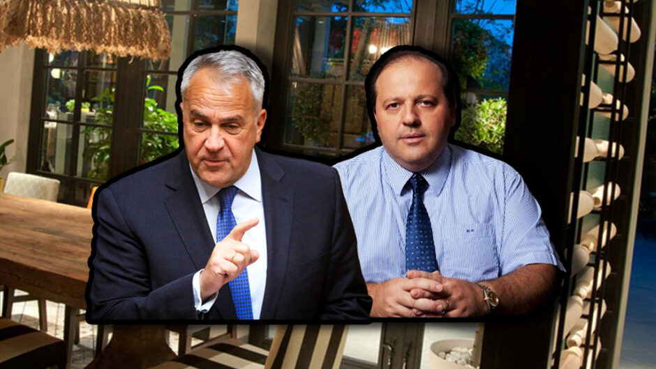 Η Λέσχη Μπούρδεμπεργκ βάζει φωτιά στον Μητσοτάκη  