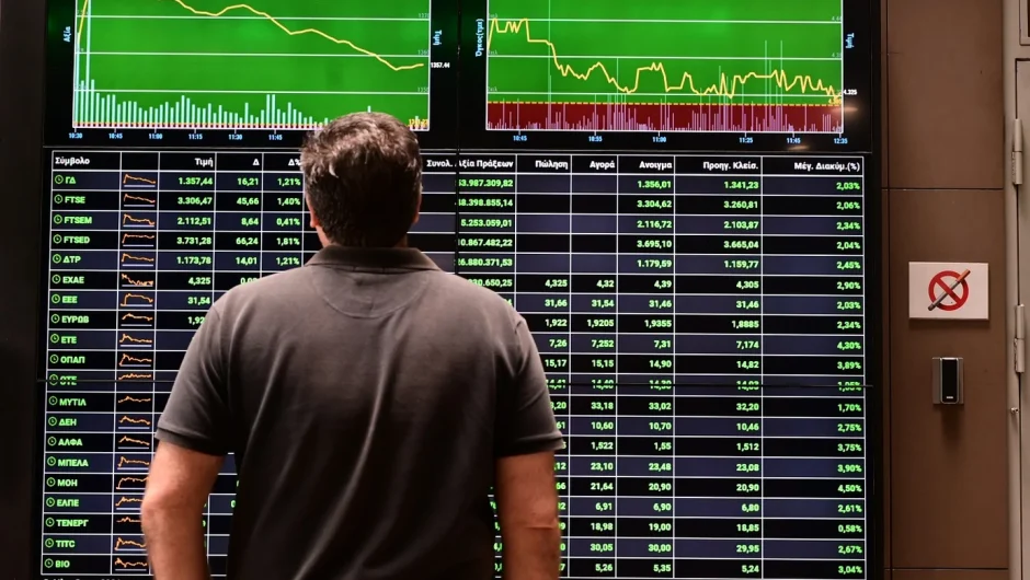 Κλείνει ο «μαύρος» κύκλος της κρίσης στο Χρηματιστήριο: Σε υψηλά 16 ετών η κεφαλαιοποίηση, ο τζίρος και τα μερίσματα