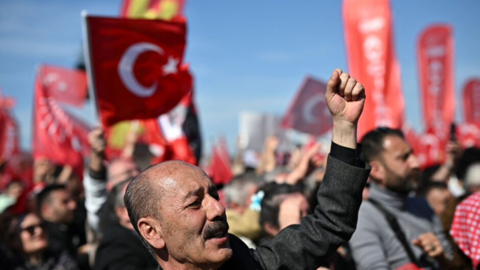 Ευρώπη: Κάνει τα «στραβά μάτια» μπροστά στις ατασθαλίες της Τουρκίας