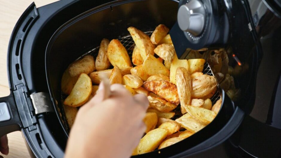 Air Fryer: Πόσο υγιεινή και ασφαλής είναι αυτή η μέθοδος μαγειρέματος;