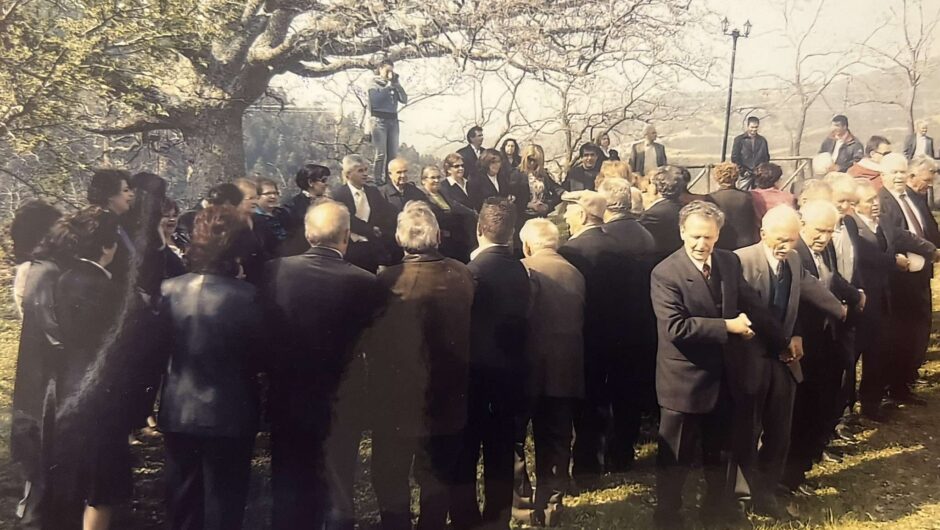 Τα Πασχαλόγιορτα της δεύτερης μέρας του Πάσχα σε χωριά της Λάρισας