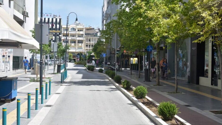 Κυκλοφοριακό: Έρχεται κοσμογονία στο κέντρο της Λάρισας στο δεύτερο μισό του 2025