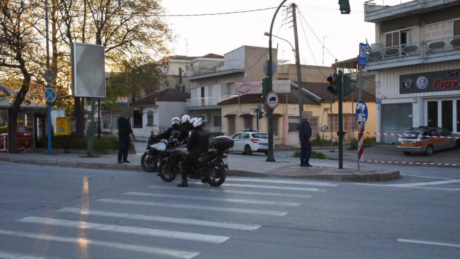 Η περιοχή εντός της Λάρισας που έχει μετατραπεί σε πίστα αγώνων ακόμη και τη μέρα: «Θέμα χρόνου η επόμενη τραγωδία»