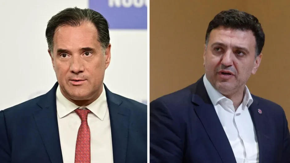 Βροχή τα καρφιά